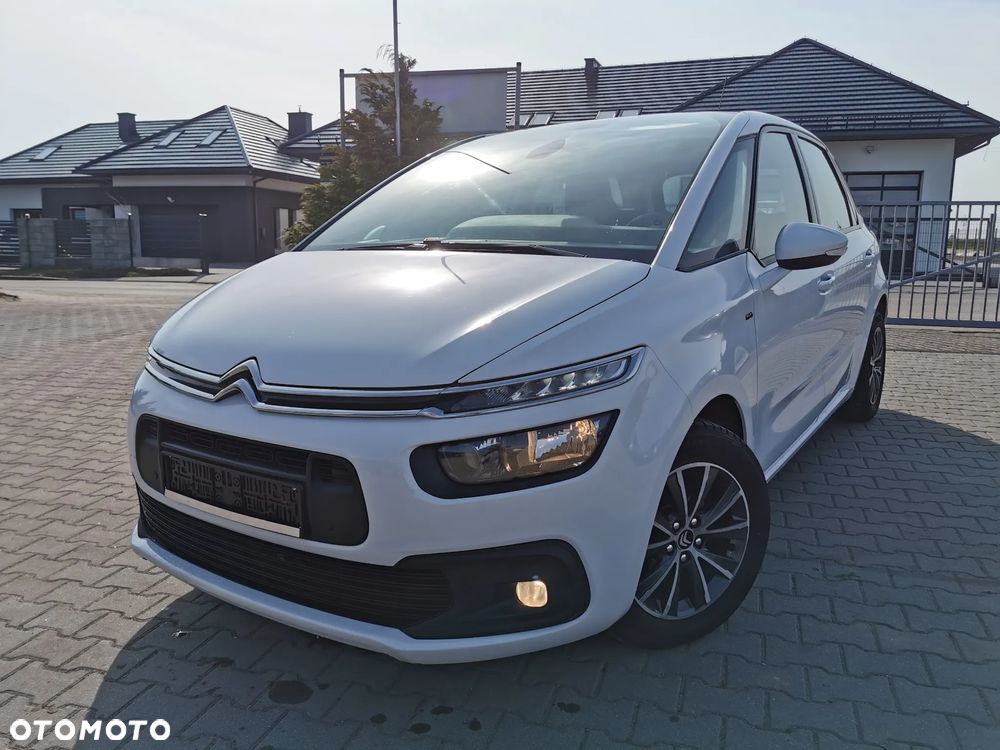 Citroën C4 Picasso BlueHDi 120 EAT6 FEEL - 2