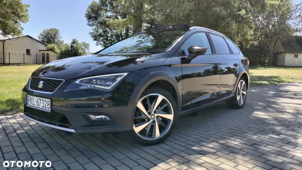 Seat Leon ST 2.0 TDI Start&Stop 4Drive DSG X-Perience - 6