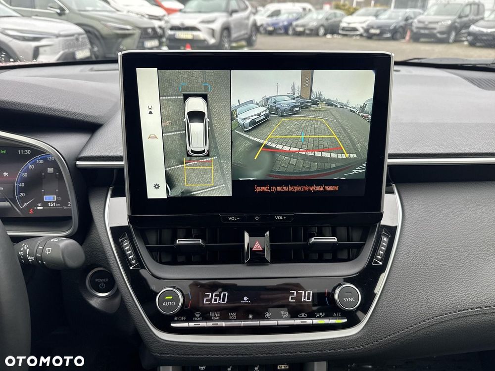 Toyota Corolla Cross 2.0 Hybrid Executive - 16