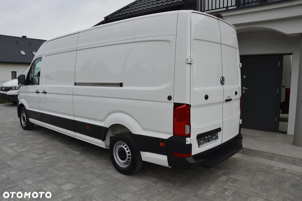 Volkswagen Crafter - 5