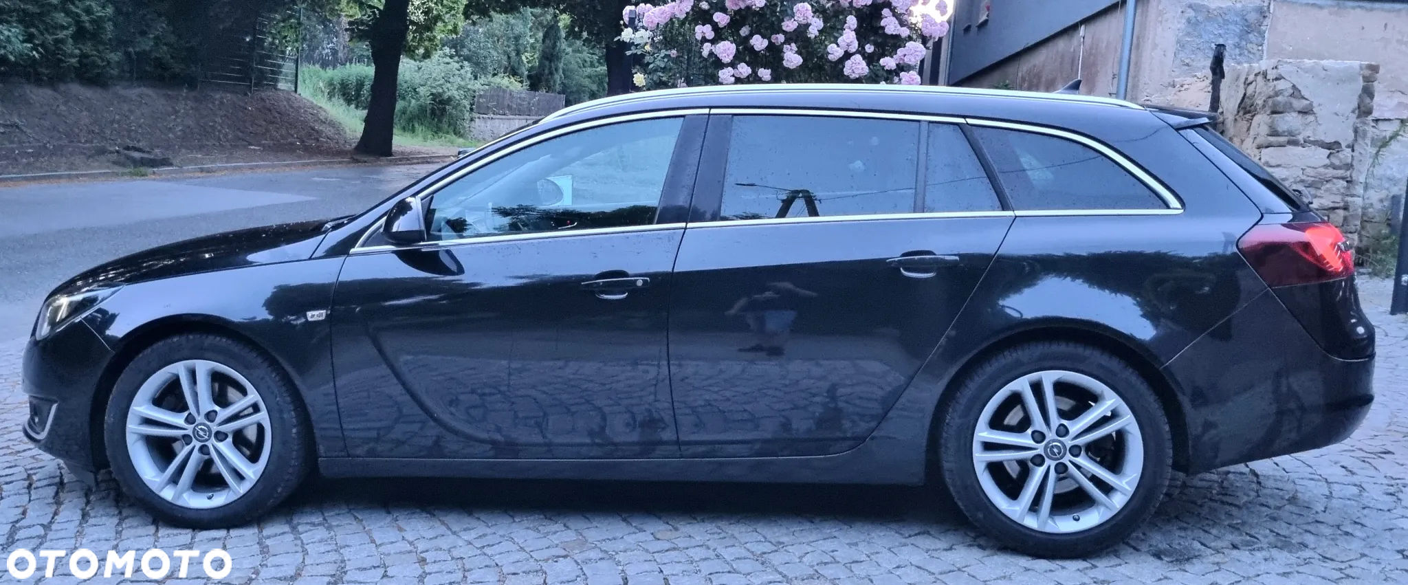 Opel Insignia 2.0 CDTI Sports Tourer ecoFLEXStart/Stop - 7