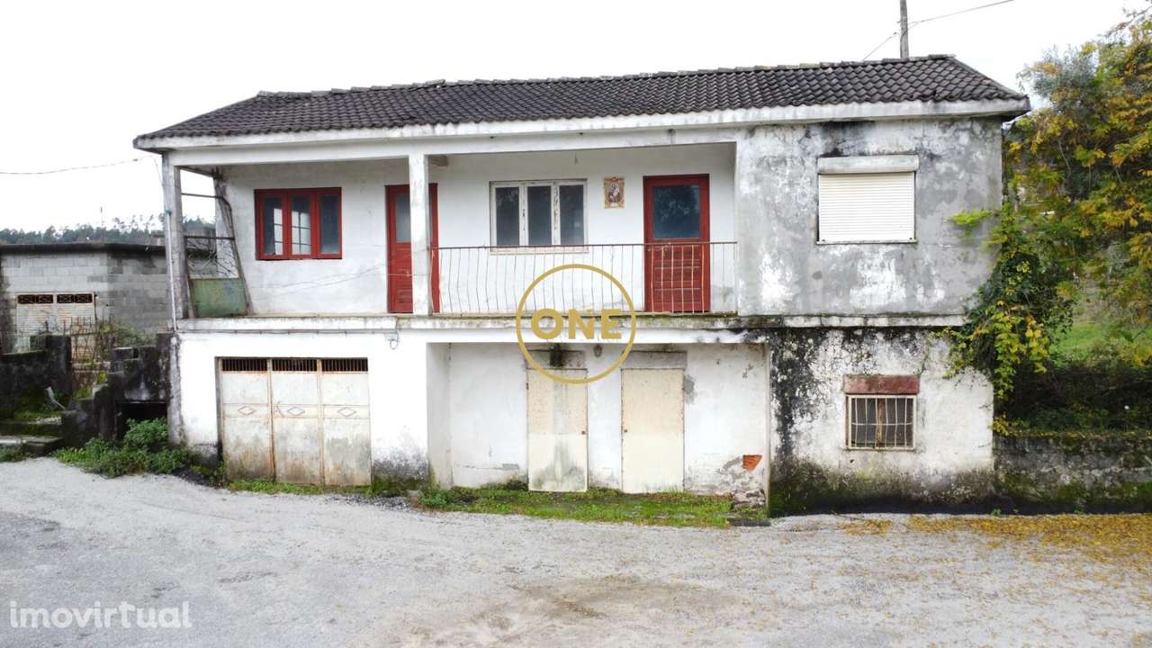 Oportunidade Versátil: Habitação Comercial com Armazém e Terreno Agríc - Grande imagem: 2/20