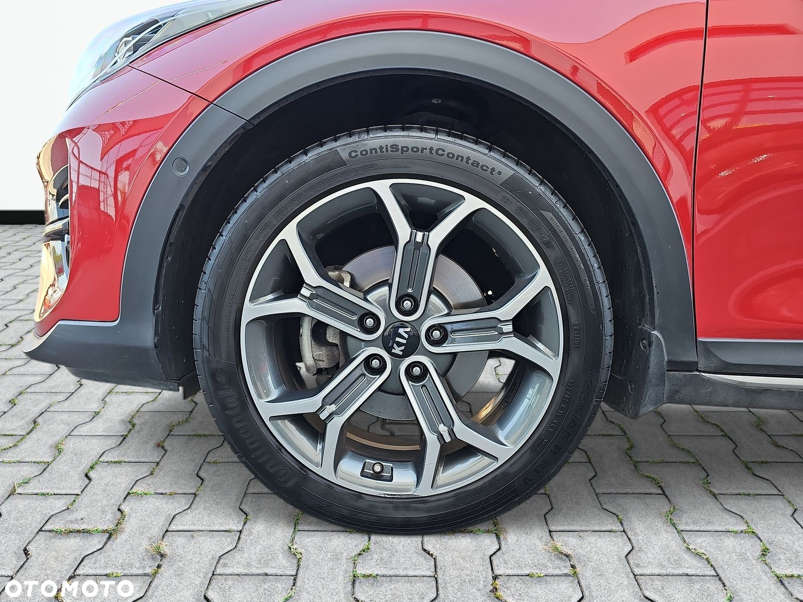 Kia XCeed 1.4 T-GDI L - 9
