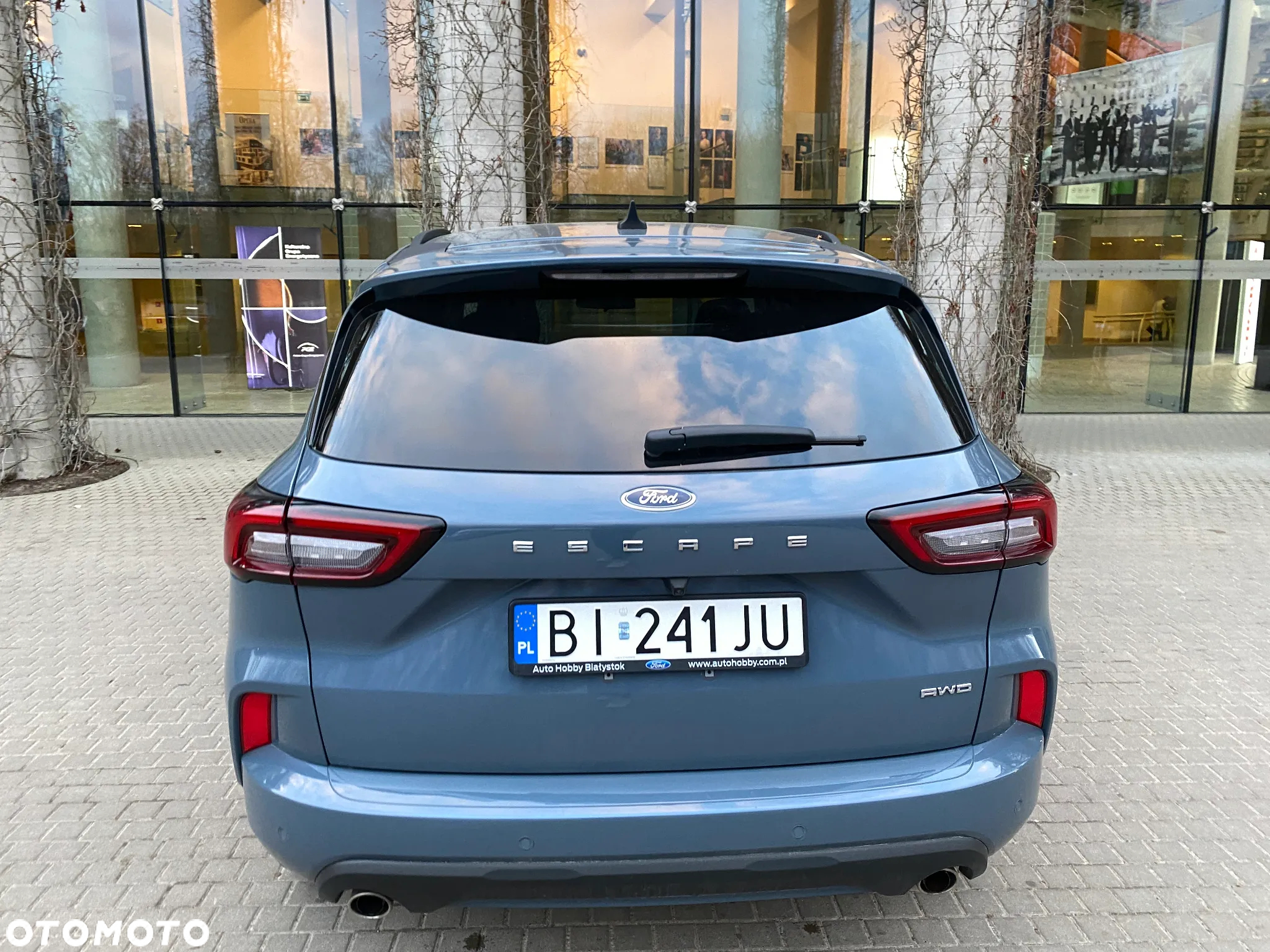 Ford Escape 1.5 EcoBoost AWD SE - 6