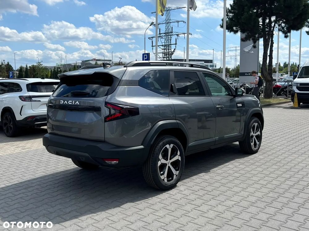 Dacia Bigster 1.8 Full Hybrid 155 Journey MMT - 5