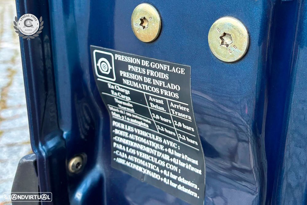 Renault Clio 2.0 Williams - 18