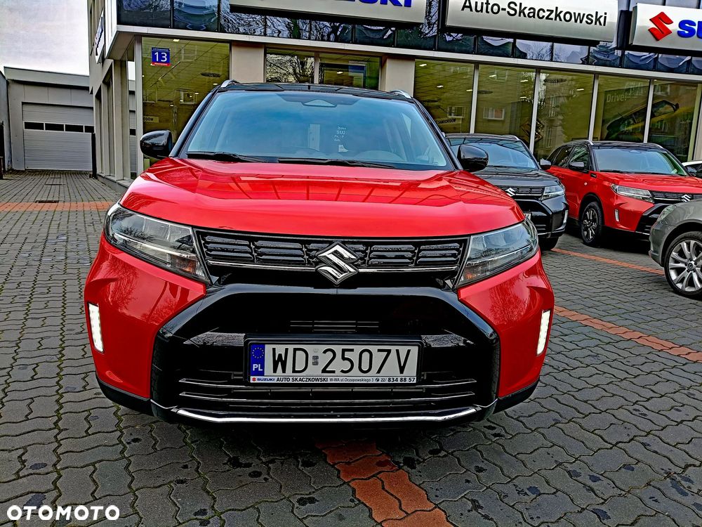Suzuki Vitara 1.4 Boosterjet mHEV Premium Plus 2WD - 3