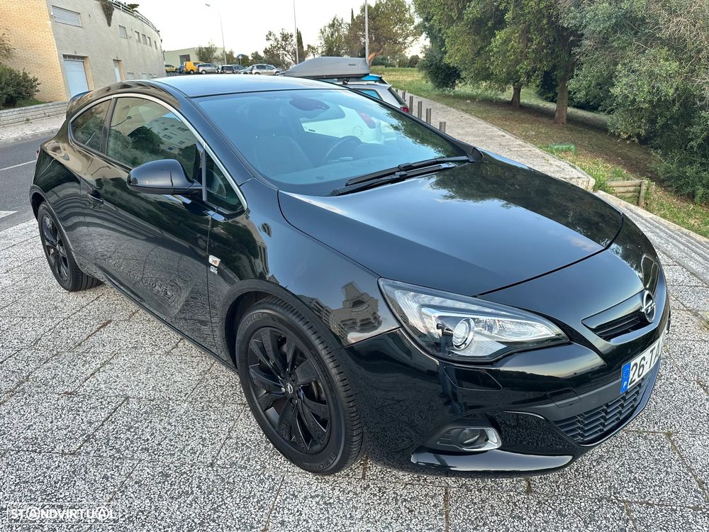 Opel Astra GTC 1.6 CDTi S/S - 14