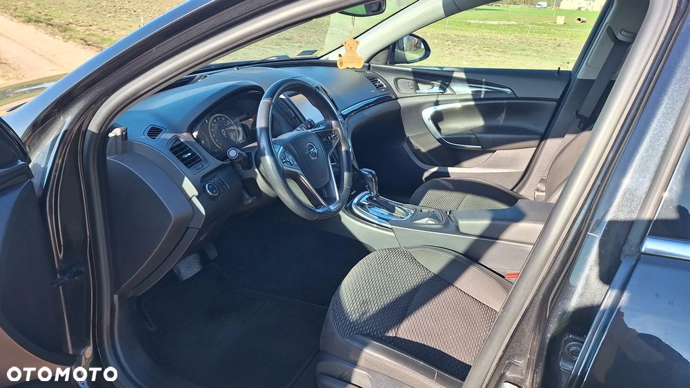 Opel Insignia 2.0 CDTI Cosmo - 23