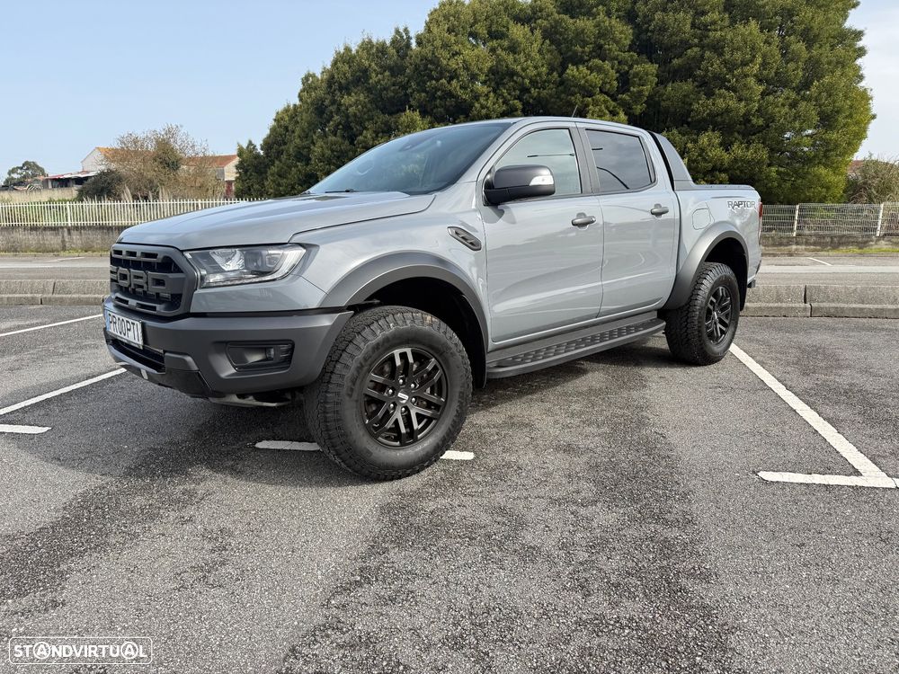 Ford Ranger 2.0 TDCi CD Raptor 4WD - 2