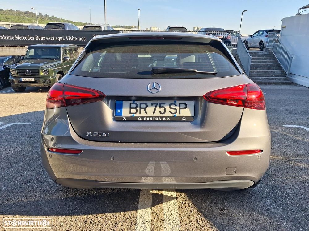 Mercedes-Benz A 200 Standard - 7