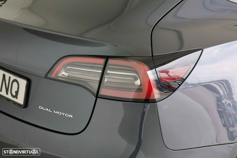 Tesla Model 3 Long Range Tração Integral - 8