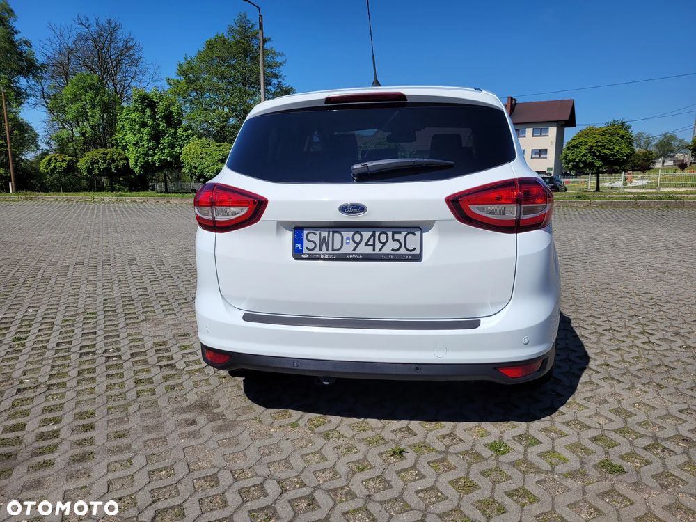Ford C-MAX 2.0 TDCi Start-Stop-System Titanium - 11