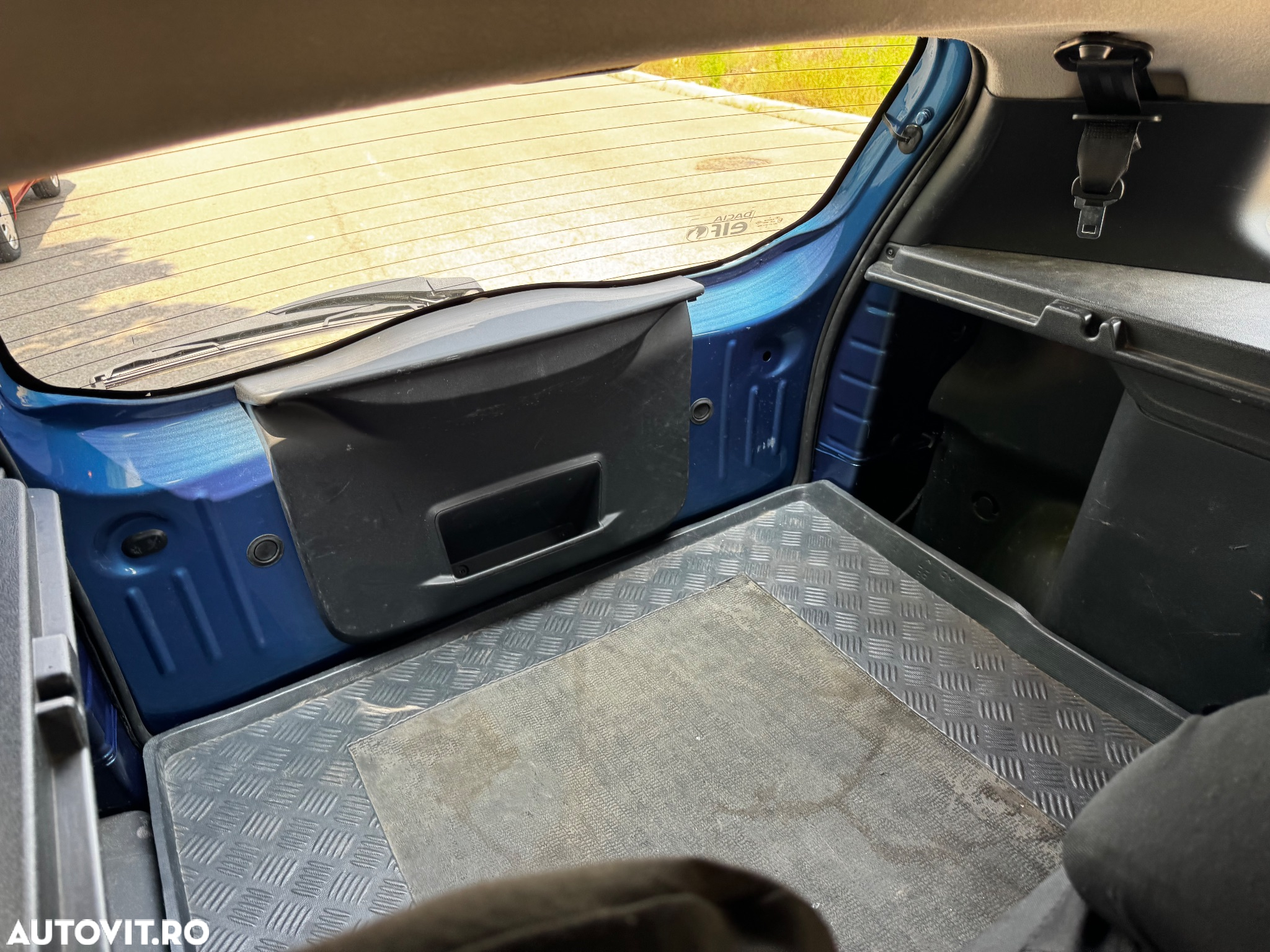 Dacia Duster 1.5 dCi 4x4 Ambiance - 16