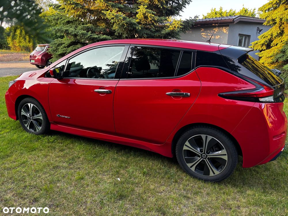 Nissan Leaf 40 kWh N-CONNECTA - 9