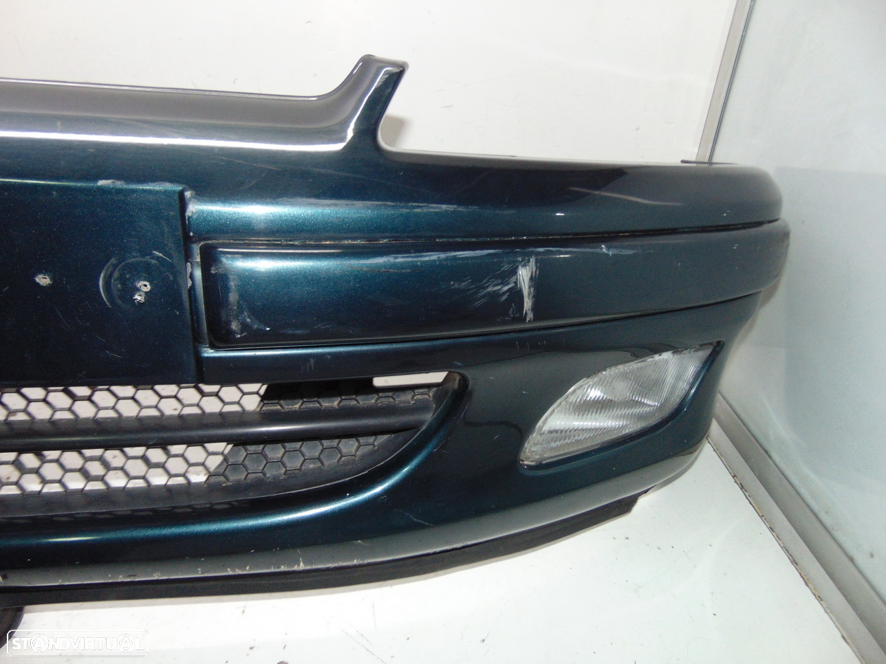 Peugeot 106 para-choques - 5