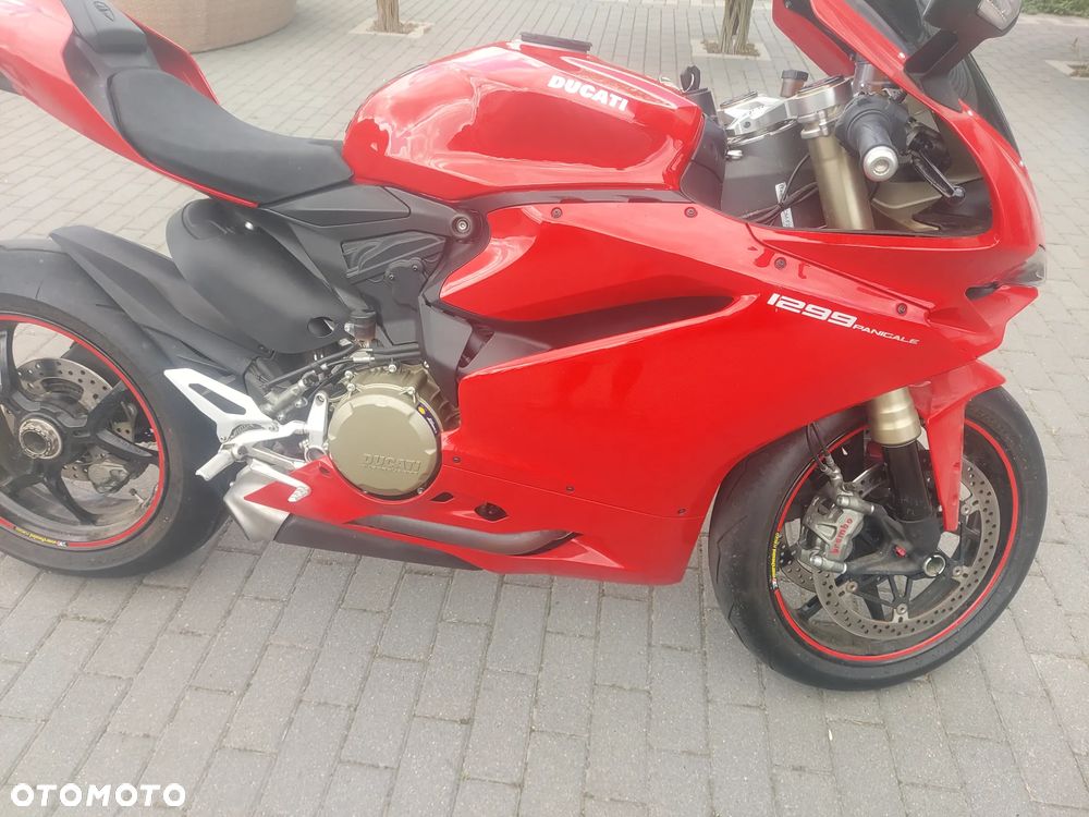 Ducati Panigale 1299 - 3