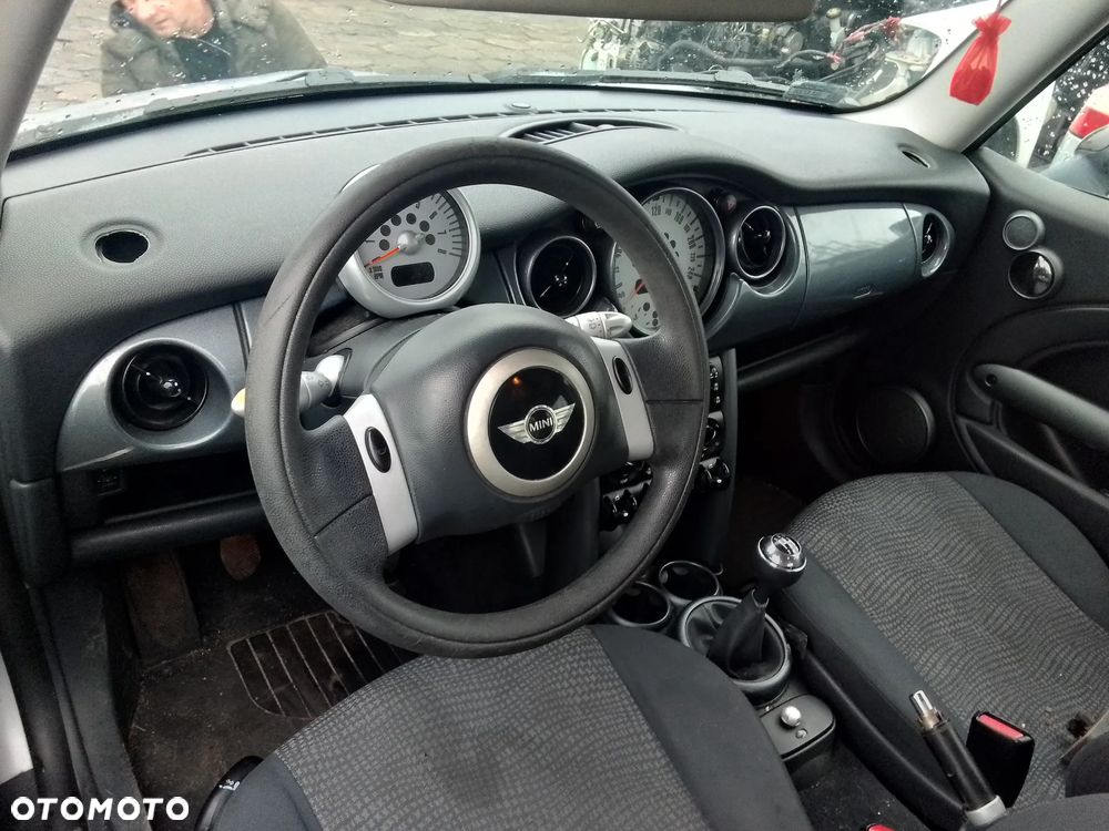 MINI COOPER 1.6B 116KM 2004R - CZĘŚCI !!! - 9
