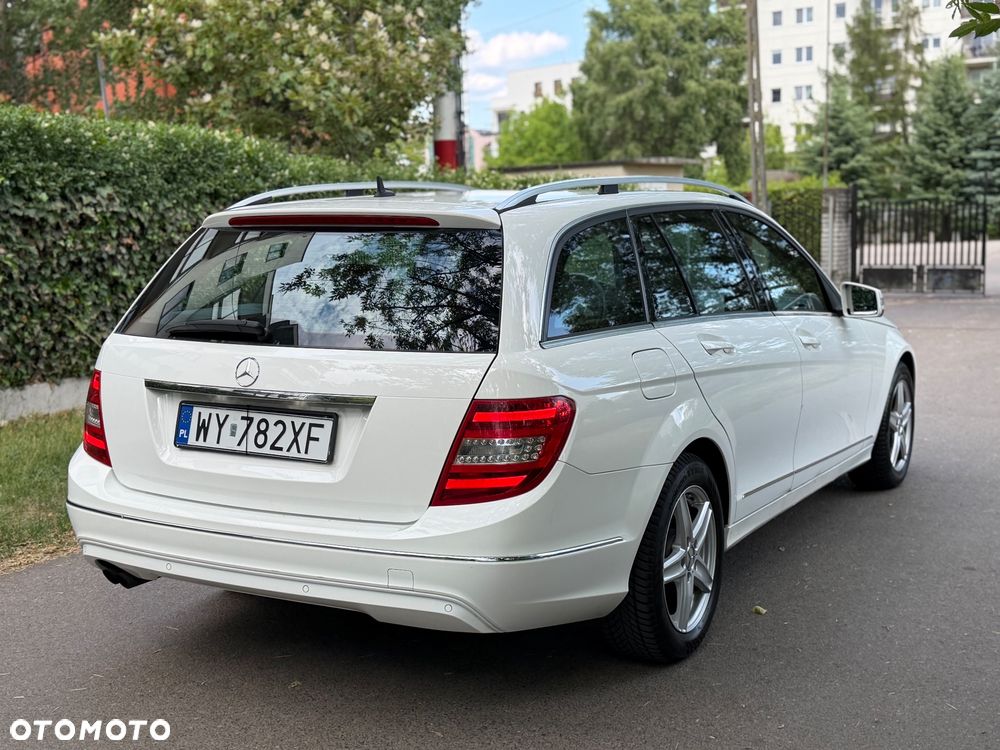 Mercedes-Benz Klasa C - 4