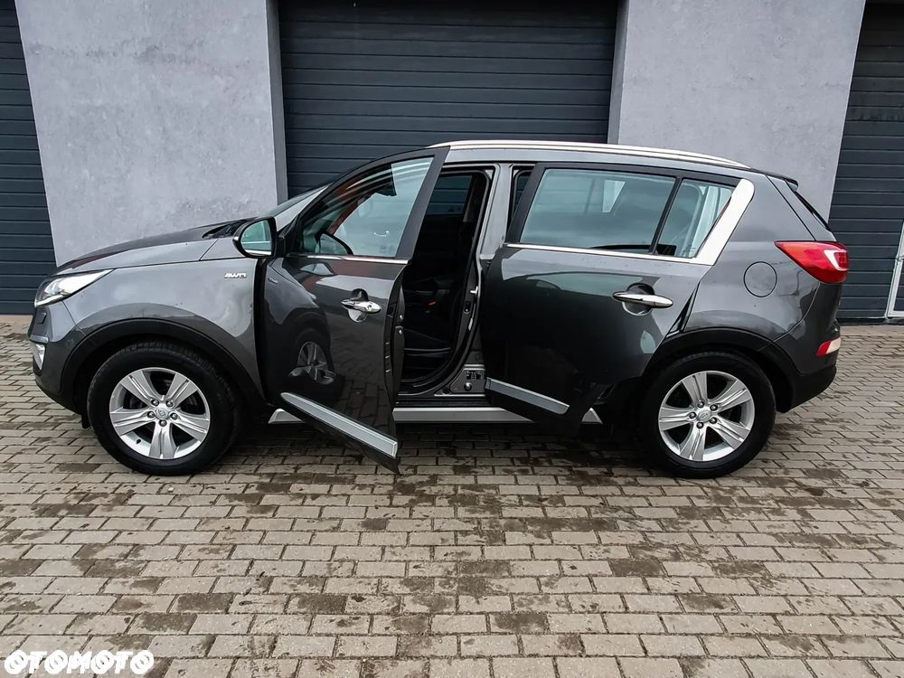 Kia Sportage - 18