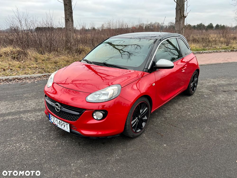 Opel Adam 1.0 Start/Stop Glam - 1