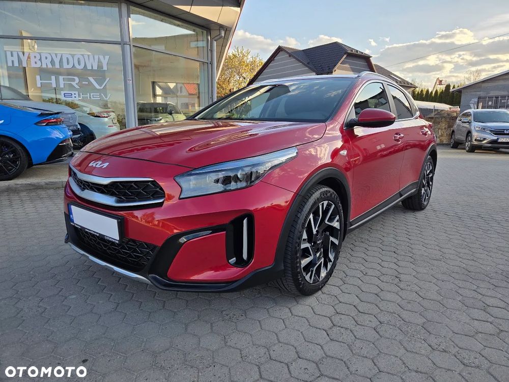 Kia XCeed 1.5 T-GDI L DCT - 1