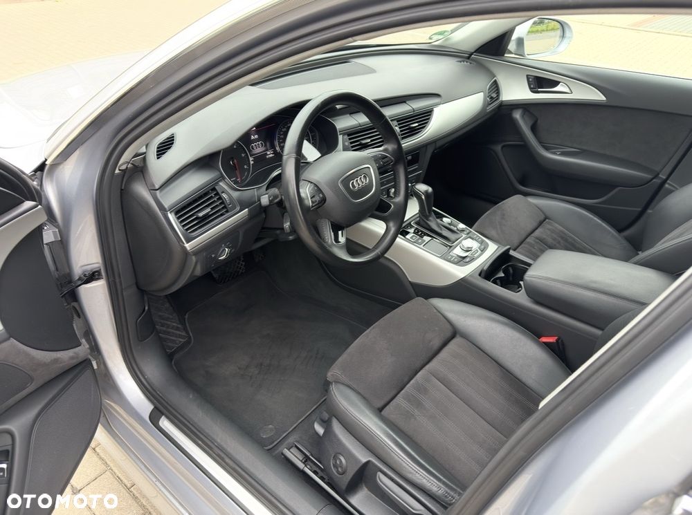 Audi A6 Avant 2.0 TDI Ultra S tronic - 9
