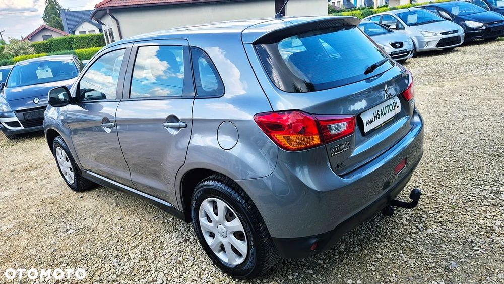 Mitsubishi ASX 1.6 Intense Plus EU6 - 15