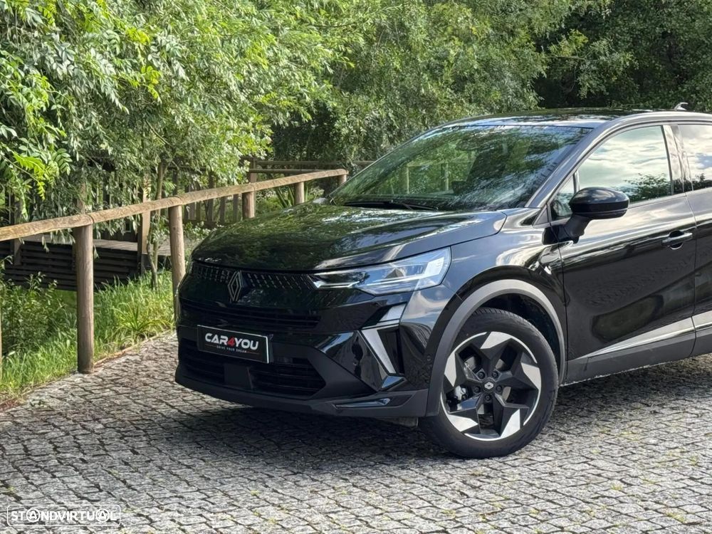 Renault Captur 1.0 TCe Techno - 2