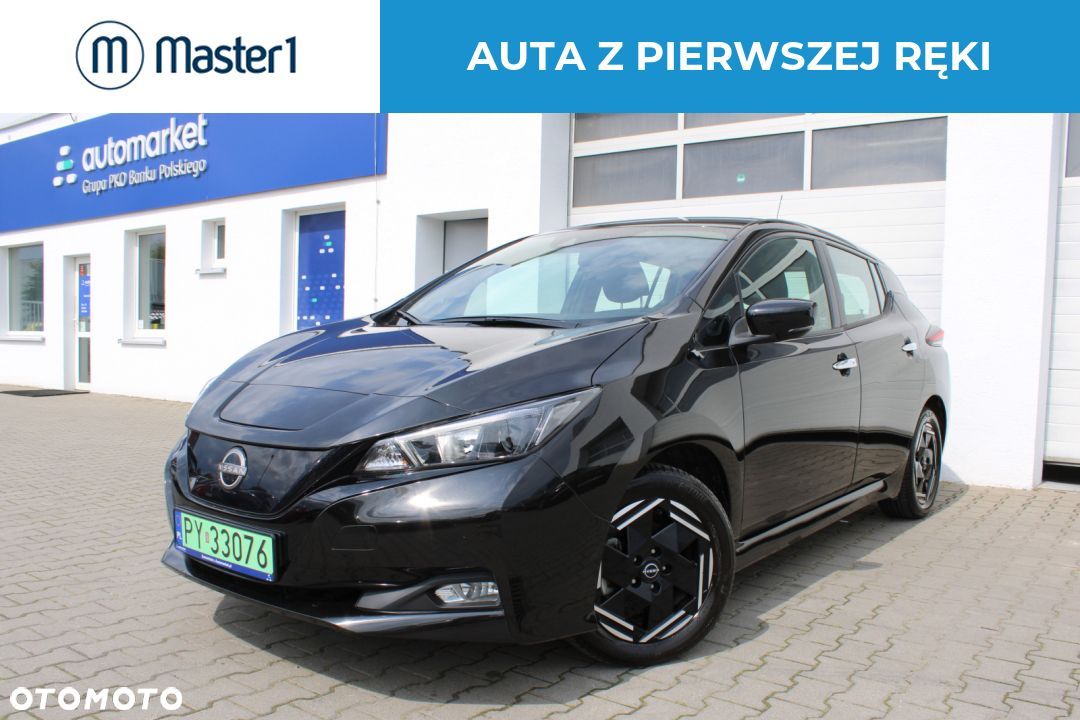 Nissan Leaf 40kWh Acenta - 1