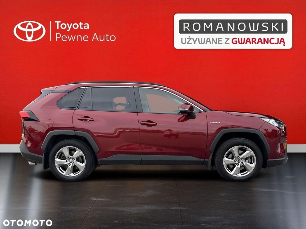Toyota RAV4 2.5 Hybrid Comfort 4x2 - 5