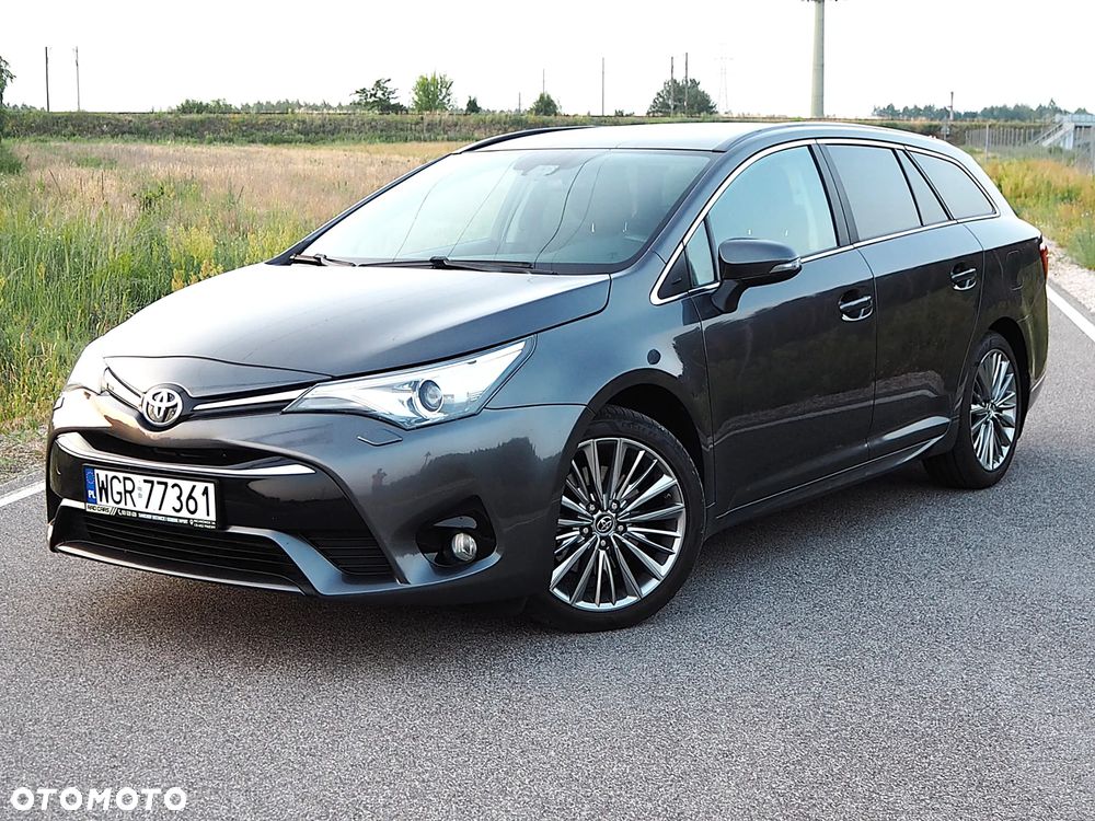 Toyota Avensis Touring Sports 2.0 D-4D Edition-S - 1
