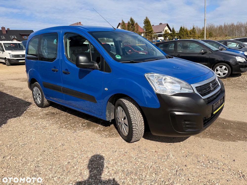 Peugeot Partner 1.6 HDi Active - 13