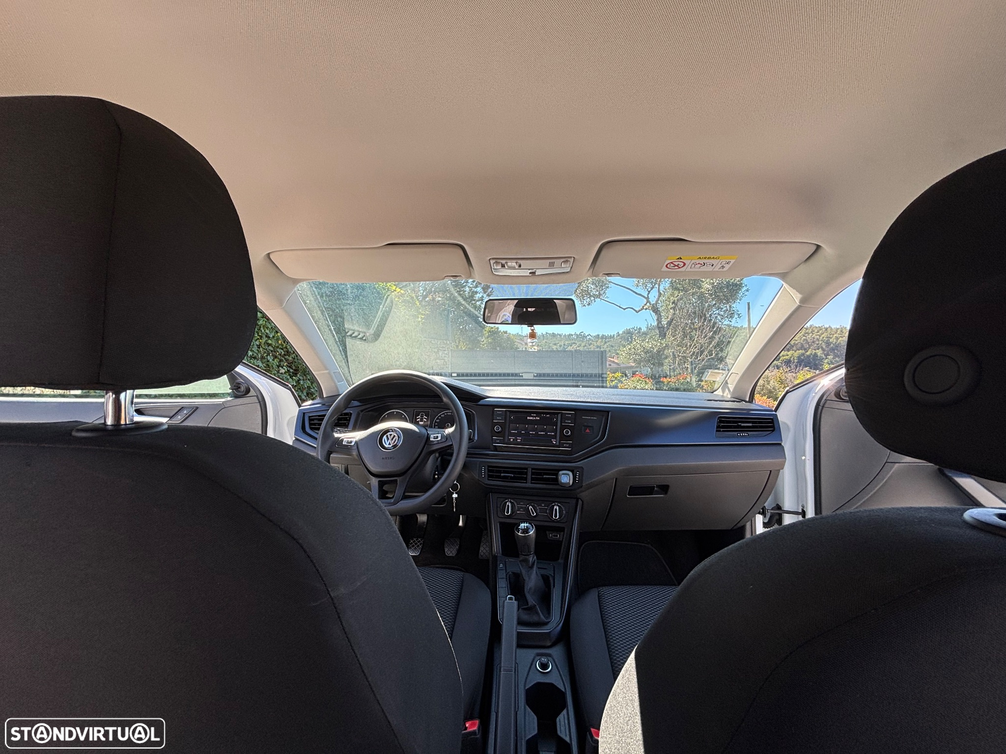 VW Polo 1.6 TDI Confortline - 8