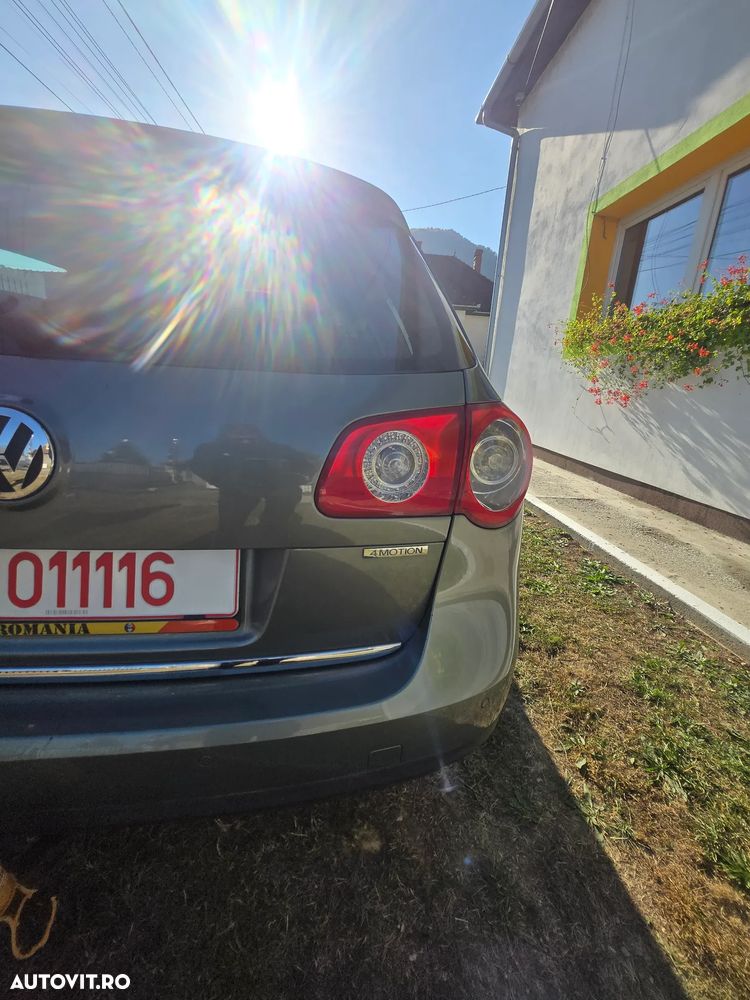Volkswagen Passat - 10