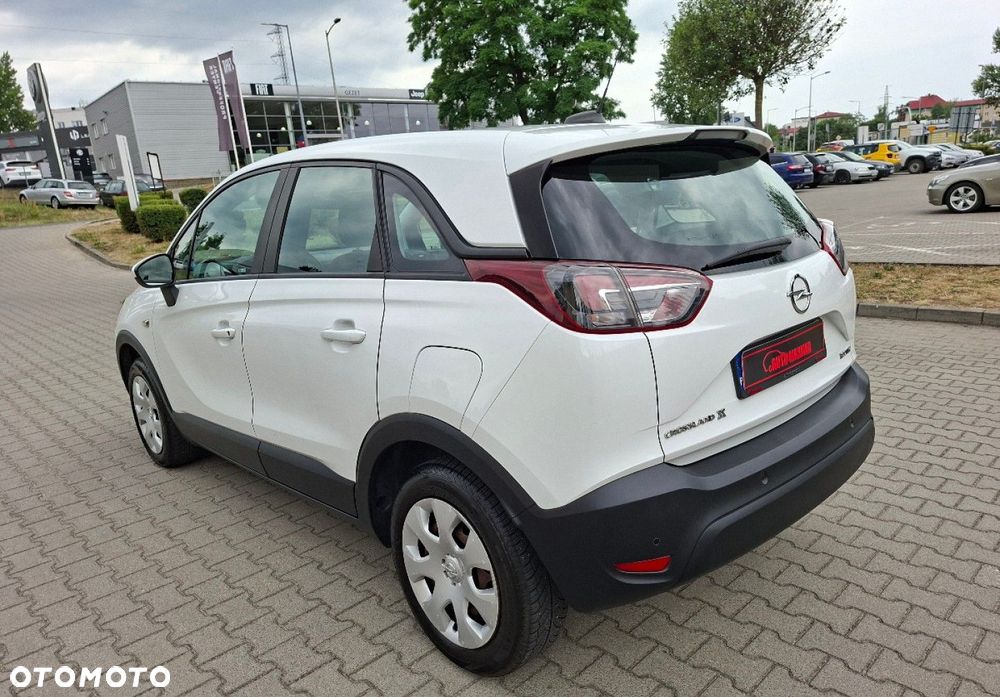 Opel Crossland X - 11