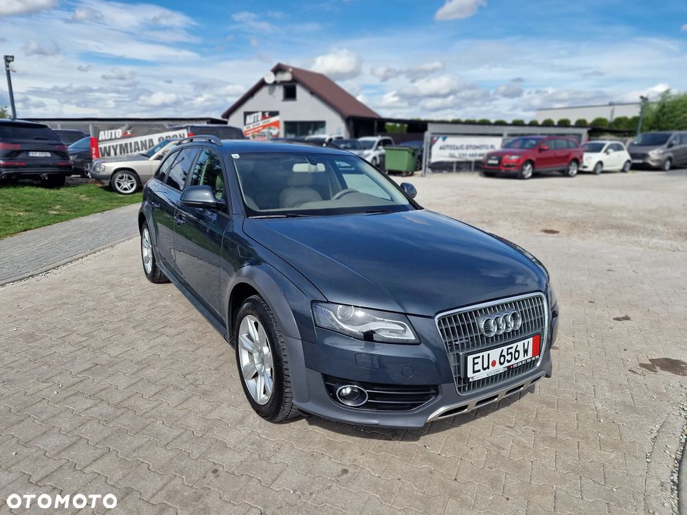 Audi A4 Allroad 2.0 TDI Quattro - 6