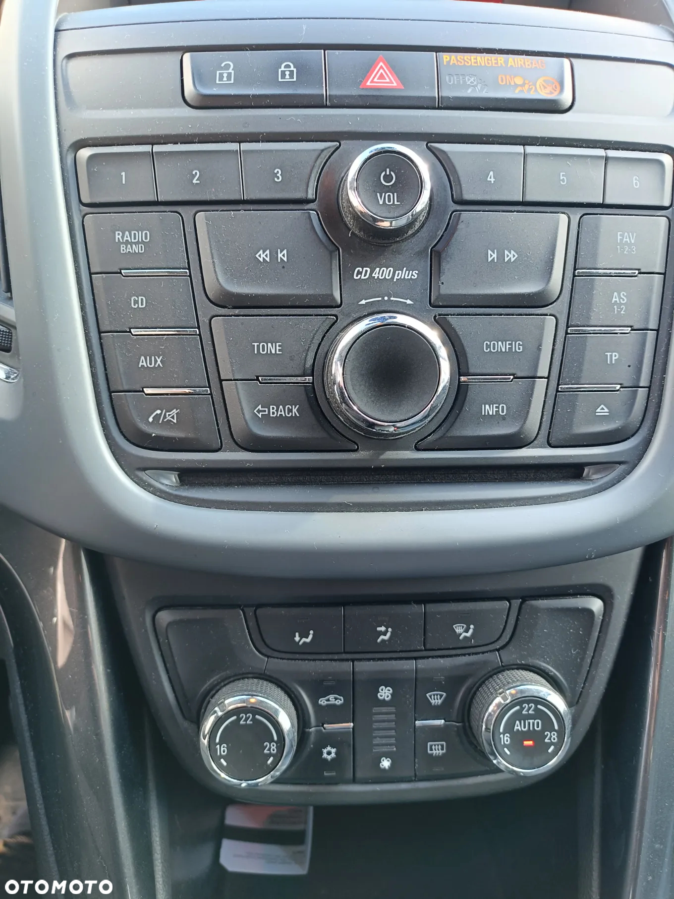 Opel Zafira - 17