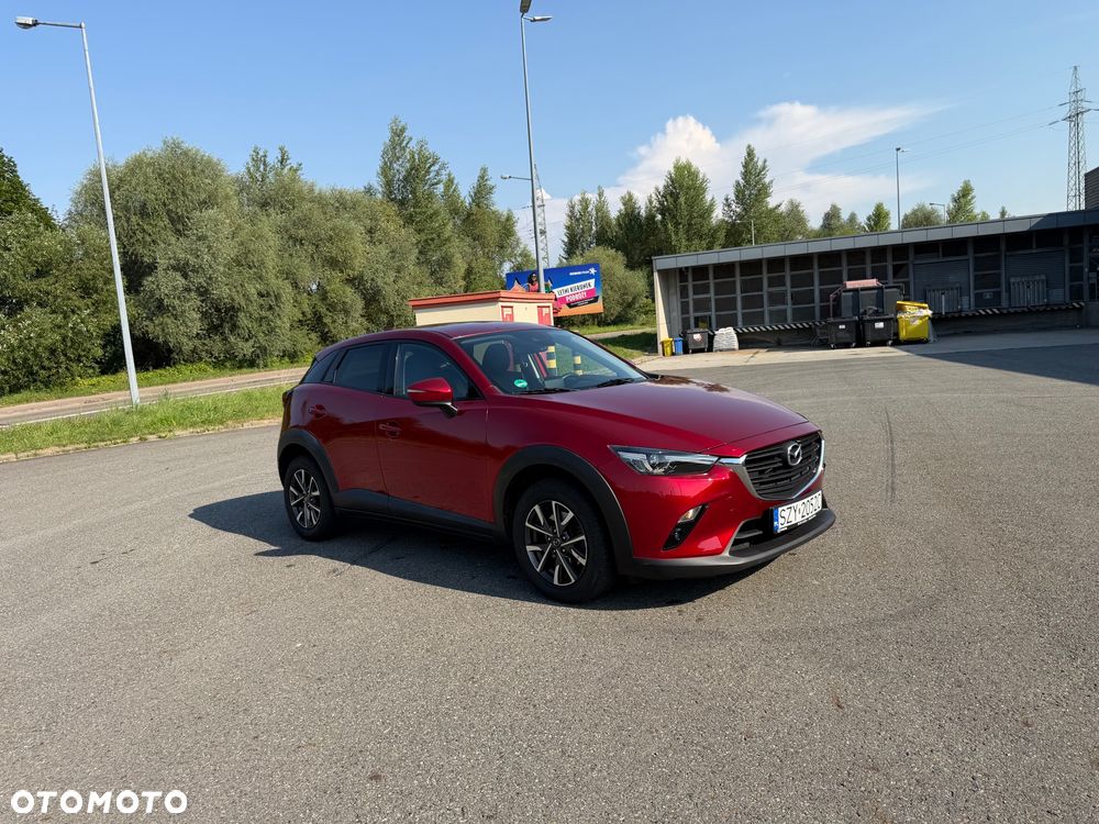 Mazda CX-3 SKYACTIV-G 120 SKYACTIV-Drive FWD Sports-Line - 26