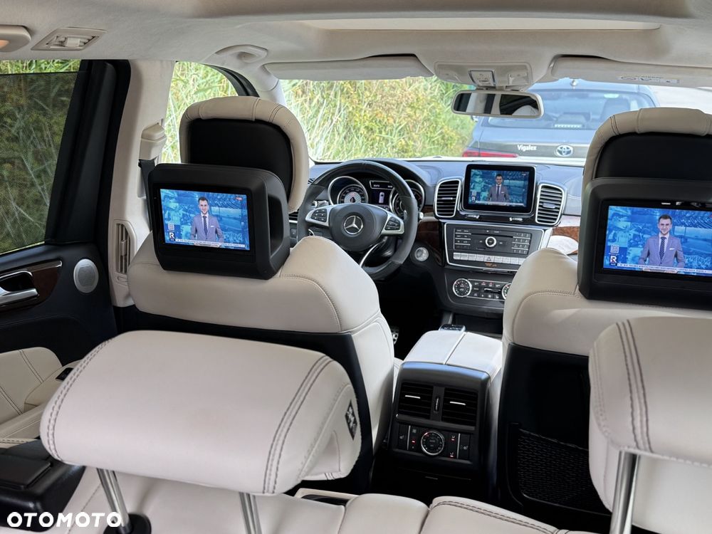 Mercedes-Benz GLS - 5