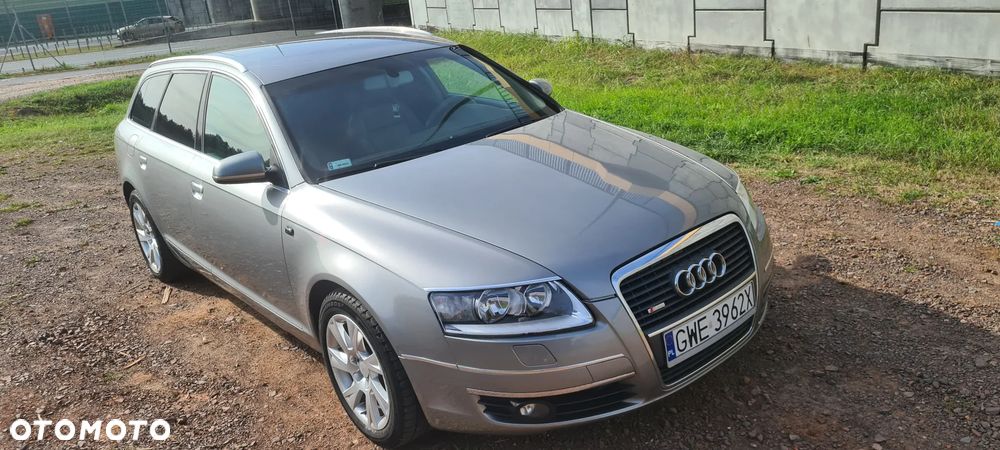 Audi A6 Avant