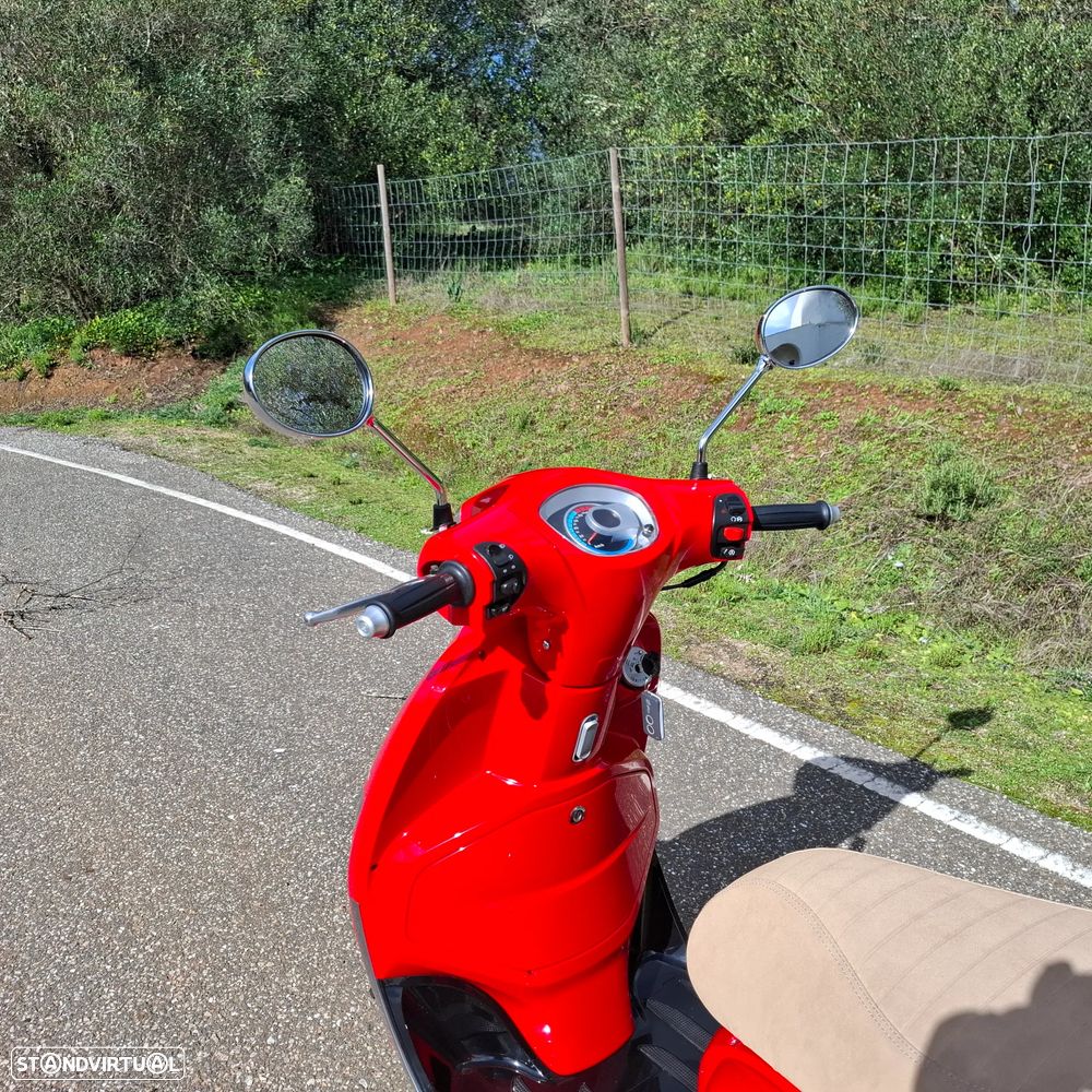 Keeway Versilia 125 - 15