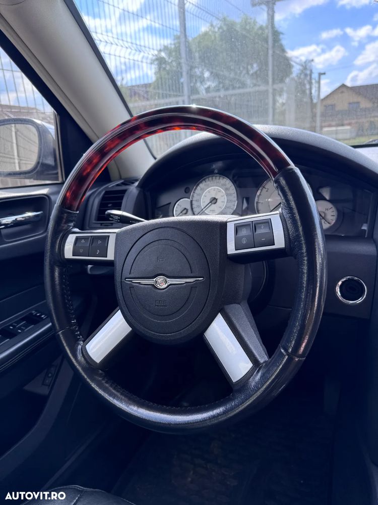Chrysler 300C 3.0L CRD V6 Aut - 5