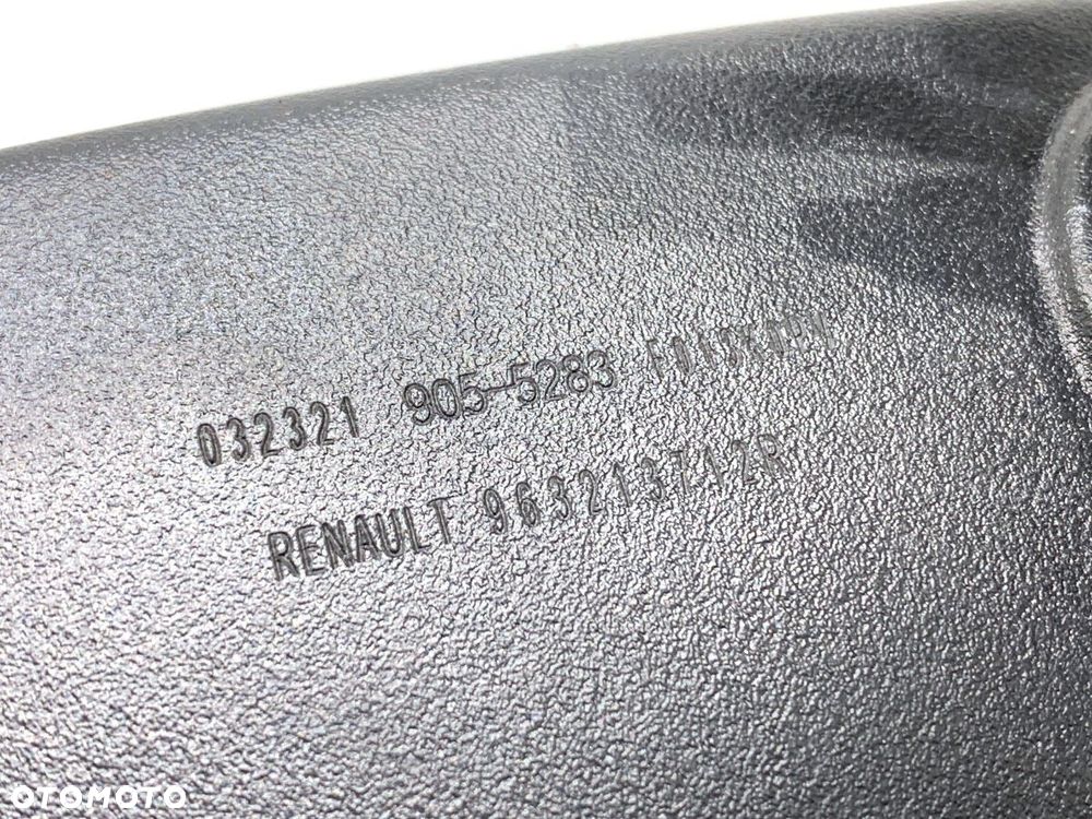 LUSTERKO WEWNĘTRZNE  RENAULT CAPTUR II 2020 - 2022 1.0 TCe 90 ECO-G (HFM6) 67 kW [91 KM] Benzyna / - 4