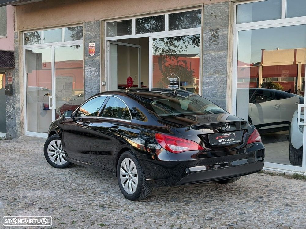 Mercedes-Benz CLA 180 CDi Urban - 10