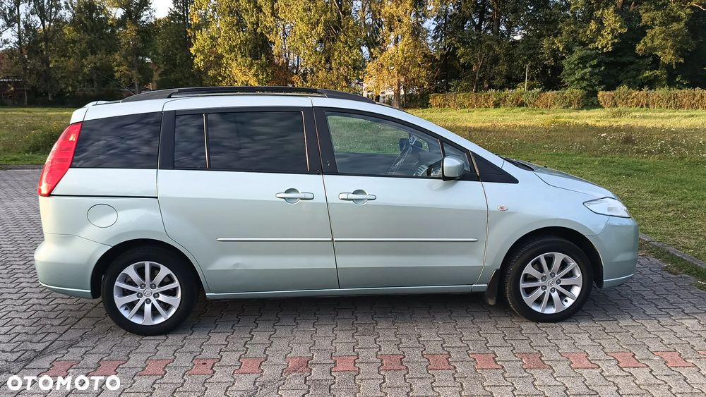 Mazda 5 - 5