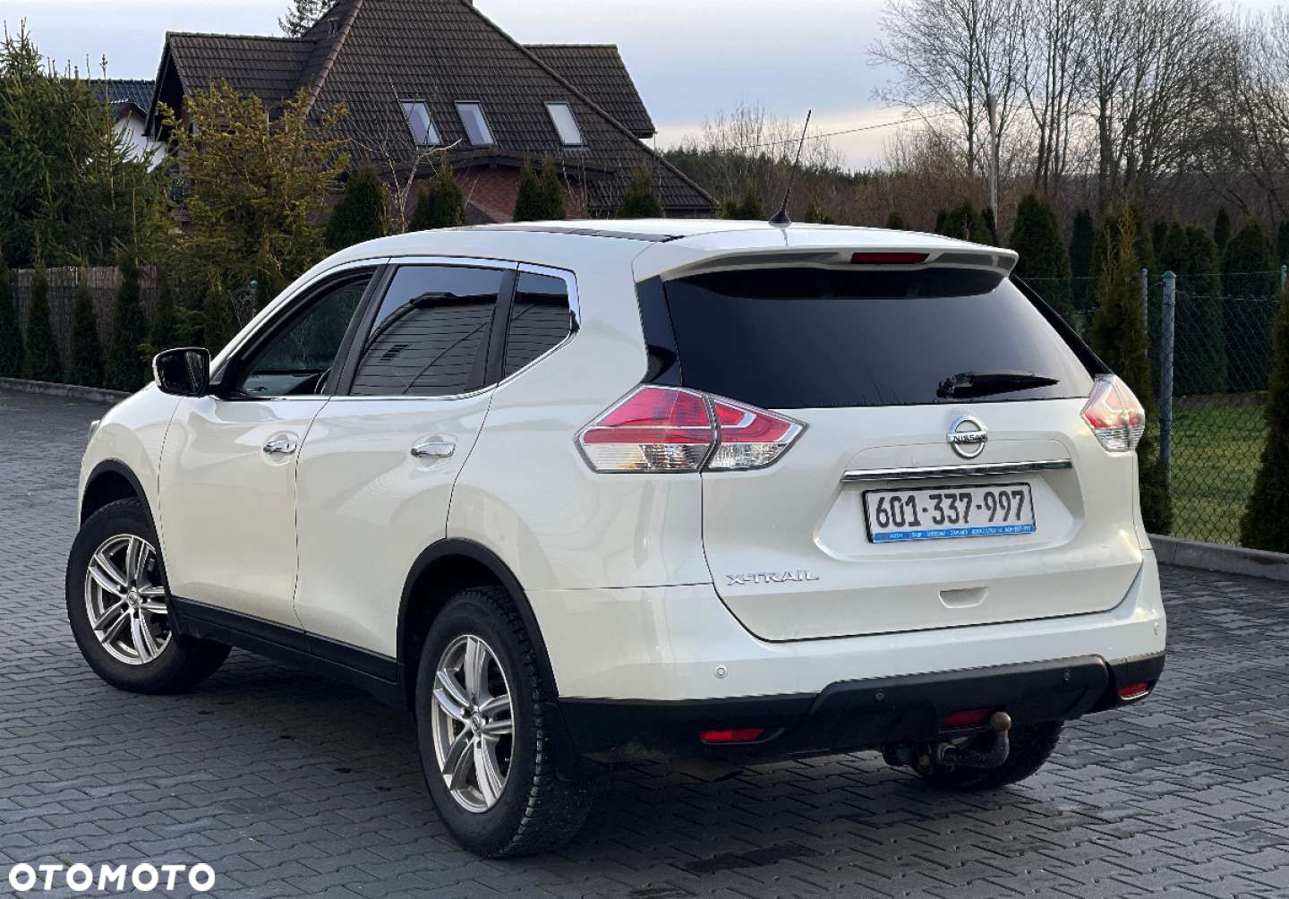 Nissan X-Trail - 5