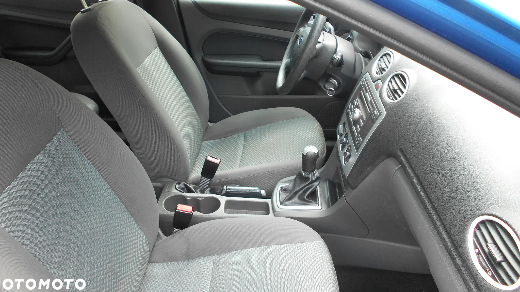 Ford Focus 1.6 Trend - 7
