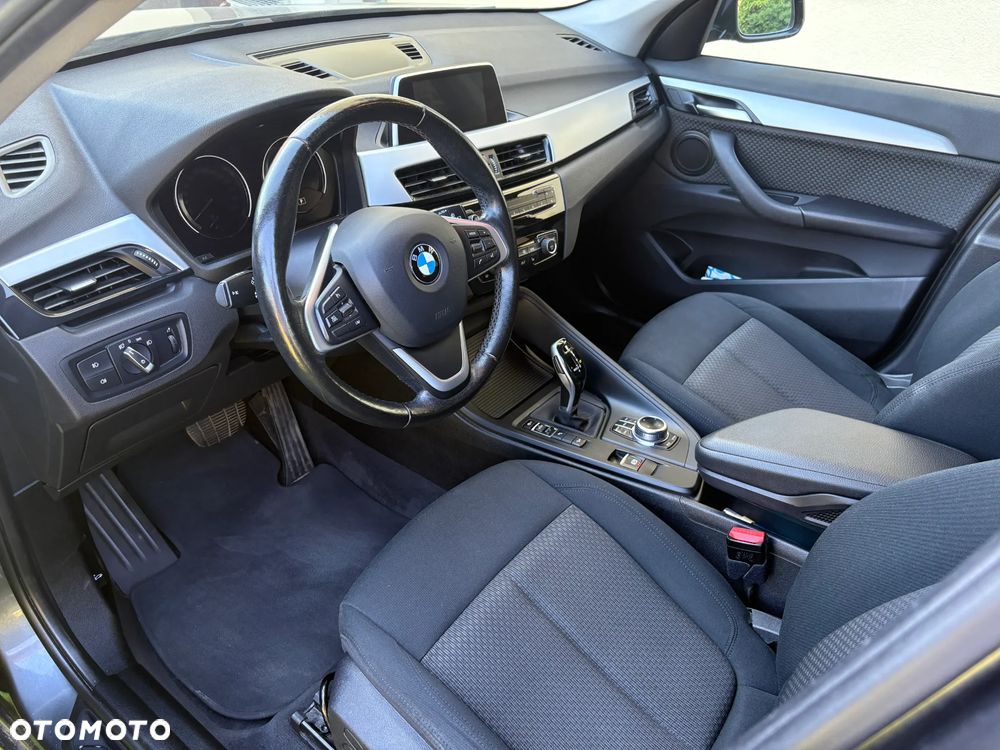 BMW X1 xDrive20d Advantage sport - 28