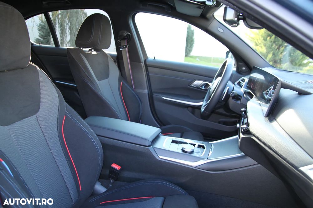 BMW Seria 3 330e xDrive AT PHEV - 20
